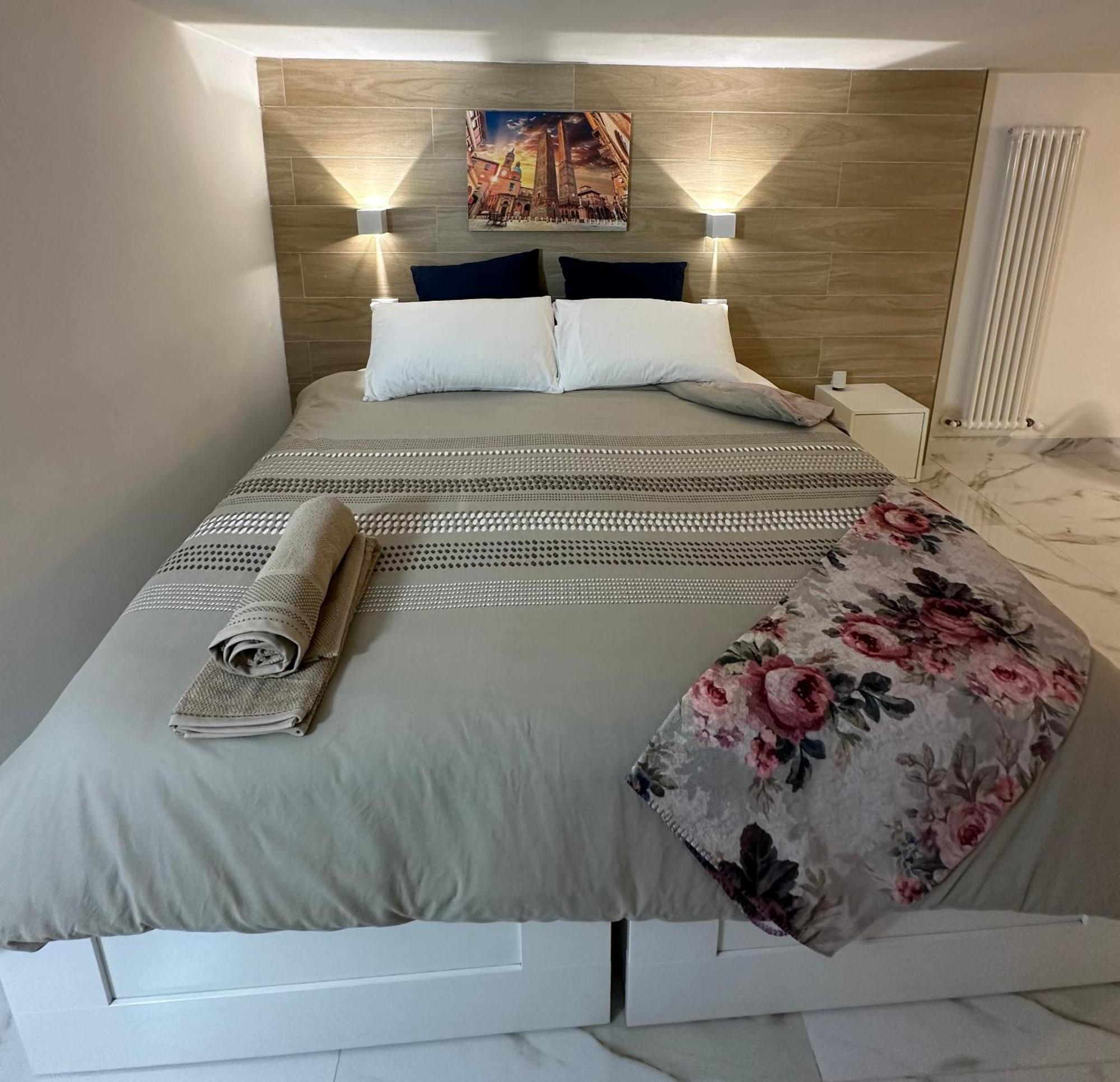 Prime House Daire Bolonya Dış mekan fotoğraf